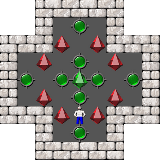 Уровень 12 — Square Dance
